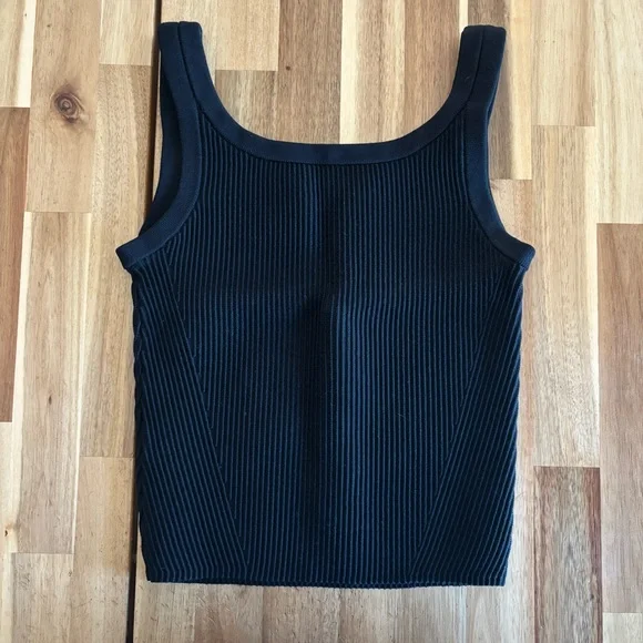 Cuts Coreflex Ribbed Tank - Picture 4 of 6
